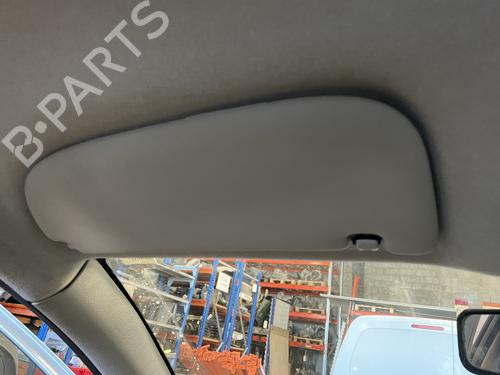 Used Left sun visor Left sun visor PEUGEOT 206 Hatchback (2A/C) 1.4 HDi eco 70 (68 hp) 32854306 32854306