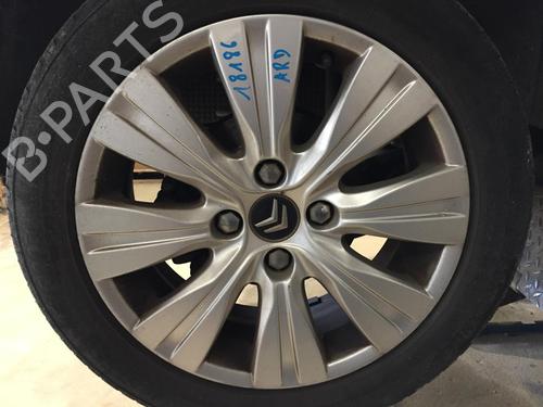 Fælk CITROËN C3 Picasso (SH_) 1.6 HDi (90 hp) 30391967