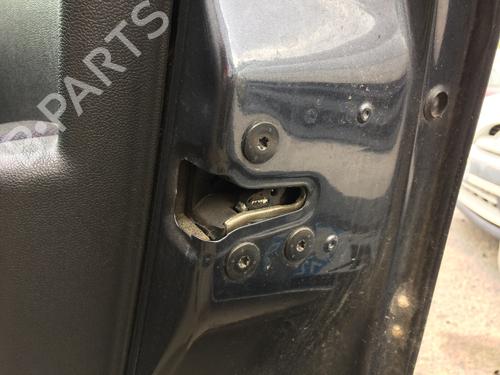Front right lock RENAULT CLIO III (BR0/1, CR0/1) 1.4 16V | BP27205117C97 