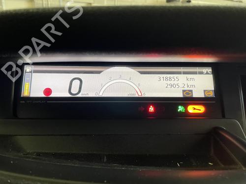 Left headlight RENAULT GRAND SCÉNIC III (JZ0/1_) 1.9 dCi (JZ0J, JZ0N, JZ1K, JZ1S) | BP32171567C28 