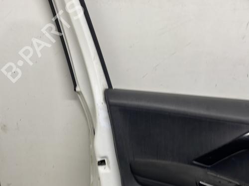 Left front door PEUGEOT 208 I (CA_, CC_) 1.6 HDi / BlueHDi 75 | BP30872209C2 