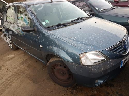 Left mirror DACIA LOGAN (LS_) 1.6 (LS0B, LS0D, LS0F, LS0H) | BP33028731C26 - Image 7