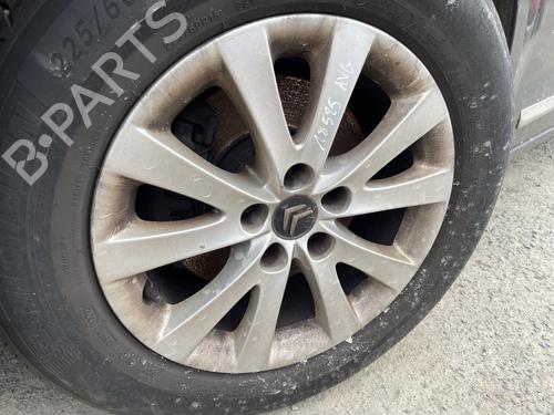Fælk Fælk CITROËN C5 III (RD_) 1.6 HDi 110 (RD9HL0, RD9HR8, RD9HRA) (112 hp) 33115782 33115782
