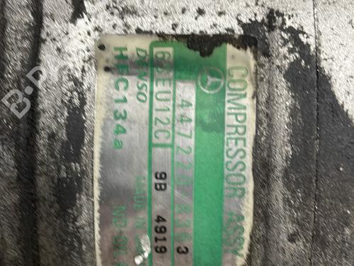 AC compressor MERCEDES-BENZ A-CLASS (W168) A 170 CDI (168.008) | BP26414010M34 