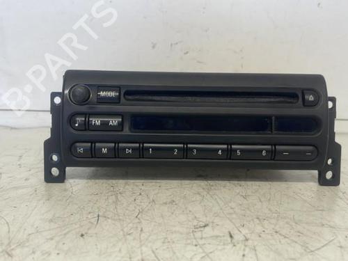 Used Radio MINI MINI (R50, R53) Cooper (116 hp) 26416360