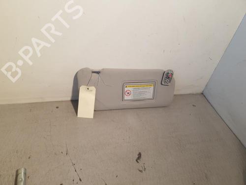Højre solskærm CITROËN C3 Picasso (SH_) 1.6 HDi (90 hp) 26416738