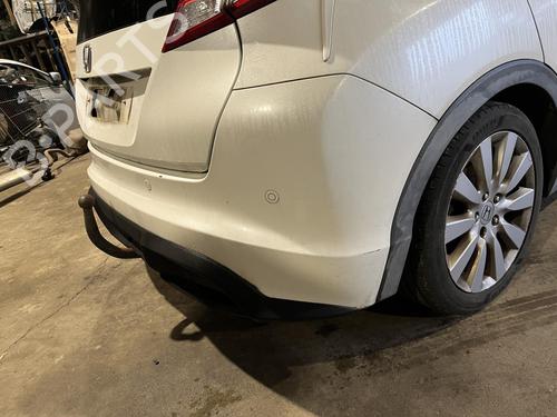rear-bumper-honda-civic-ix-fk-2012-2013-2014-2015-2016-2017-30876102 main image