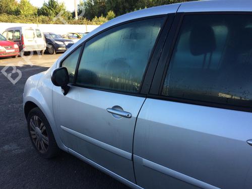 Left front door RENAULT MODUS / GRAND MODUS (F/JP0_) 1.5 dCi (JP0G, JP0H) | BP28840009C2 