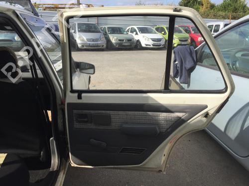Rear right door window PEUGEOT 205 II (20A/C) 1.4 | BP29610118C21 