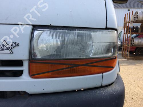 Used Left headlight Left headlight RENAULT MASTER II Platform/Chassis (ED/HD/UD) 2.2 dCI 90 (ED0G, ED0N, HD0G, HD0N, HD1G, HD1N, UD0G,... (90 hp) 26414313 26414313