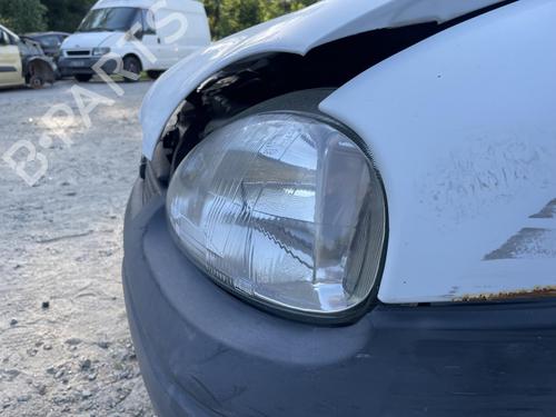 Used Left headlight Left headlight OPEL COMBO Box Body/MPV (71_) 1.7 D (60 hp) 36099291 36099291