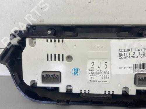 Climate control SUZUKI SWIFT III (MZ, EZ) 1.3 DDiS (RS413D) | BP26426806I5 - Image 2