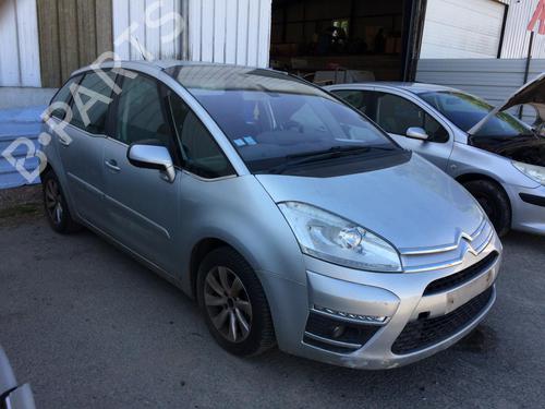 Used Right front driveshaft CITROËN C4 Picasso I MPV (UD_) 1.6 HDi 110 (112 hp) 27320258