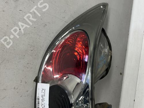 Left taillight MAZDA 6 Station Wagon (GY) 2.0 DI (GY19) | BP29915328C34