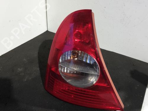 Used Left taillight RENAULT CLIO II (BB_, CB_) 1.5 dCi (B/CB07) (65 hp) 26416786