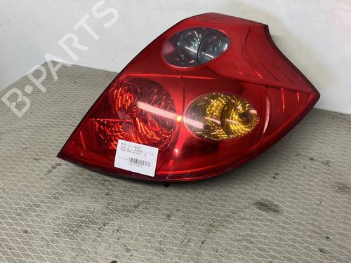 Used Right taillight KIA CEE'D Hatchback (ED) 1.6 CRDi 90 (90 hp) 33041273