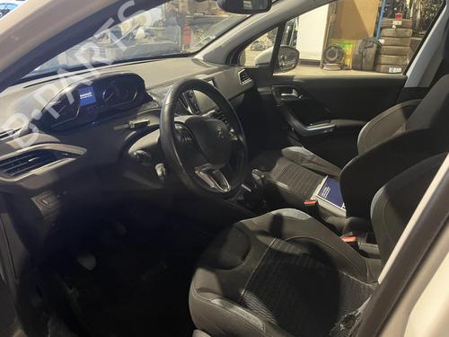 Seat buckle PEUGEOT 208 I (CA_, CC_) 1.6 HDi | BP26416911I32 