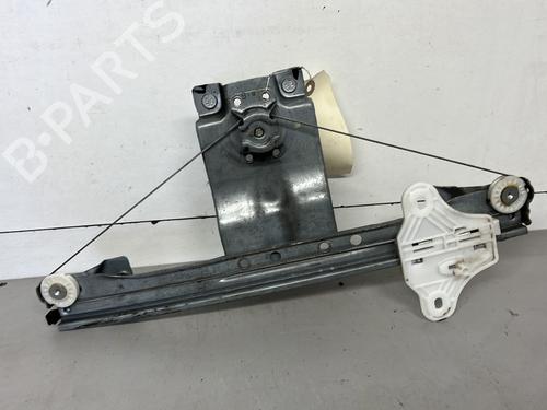 Rear right window mechanism RENAULT CLIO IV (BH_) 1.2 16V | BP27612728C25 
