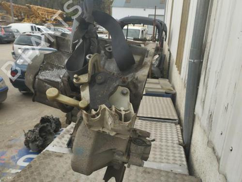 Gearbox CITROËN C3 I (FC_, FN_) 1.6 16V HDi | BP26428371M3 