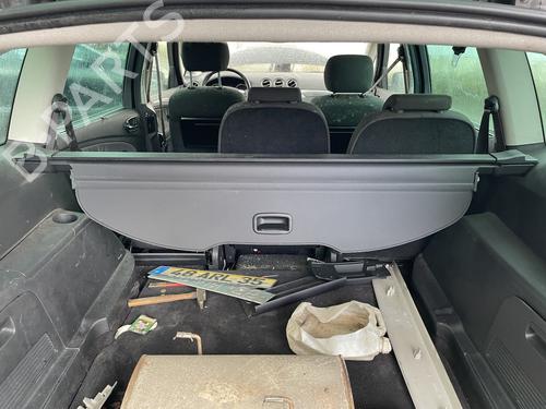 Rear parcel shelf FORD S-MAX (WA6) 1.8 TDCi | BP32134221C85 - Image 3