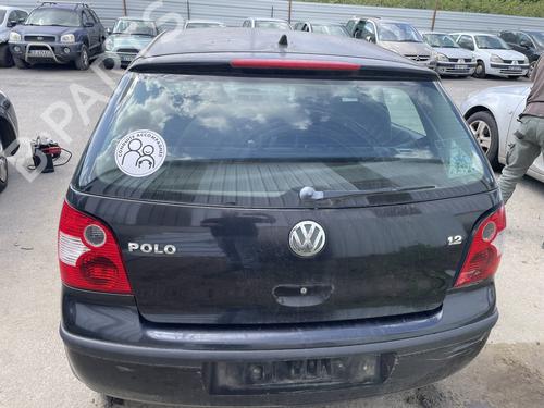 Used Tailgate VW POLO (9N_, 9A_) 1.2 12V (64 hp) 26439928