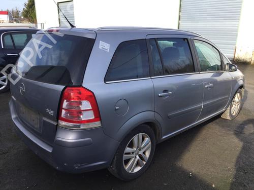 Used AC compressor AC compressor OPEL ZAFIRA / ZAFIRA FAMILY B (A05) 1.9 CDTI (M75) (150 hp) 31804834 31804834