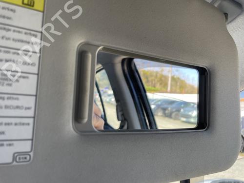 right-sun-visor-opel-agila-b-h08-2008-2009-2010-2011-2012-2013-2014-33474953 main image