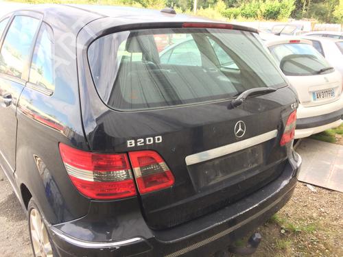 Used Left tailgate light MERCEDES-BENZ B-CLASS Sports Tourer (W245) B 200 CDI (245.208) (140 hp) 28567466