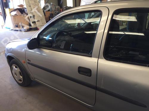 Left front door OPEL CORSA B (S93) 1.4 i (F08, F68, M68) | BP29320206C2 