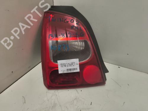 Left taillight RENAULT TWINGO II (CN0_) 1.2 16V (CN04, CN0B) | BP32190111C34 - Image 4
