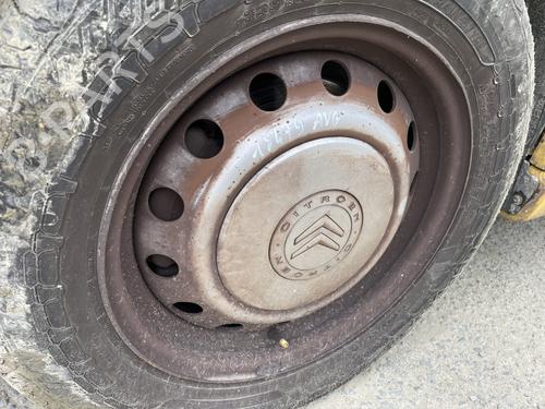 Used Rim Rim CITROËN JUMPY II Van 1.6 HDi 90 16V (90 hp) 33052366 33052366