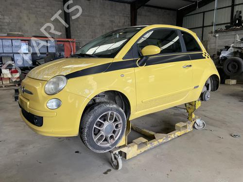 Left sun visor FIAT 500 (312_) 1.3 D Multijet (312AXB1A) | BP26427331I1  - Image 9