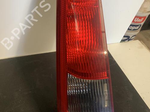 Left taillight FORD FIESTA V (JH_, JD_) 1.4 16V | BP26422599C34 