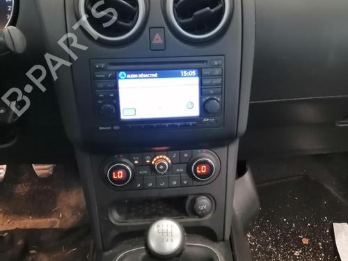 Used Climate control NISSAN QASHQAI / QASHQAI +2 I (J10, NJ10, JJ10E) 2.0 dCi (150 hp) 26415097