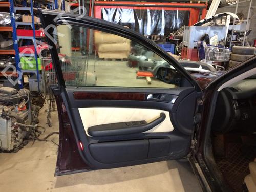 Left front door AUDI A6 C5 Avant (4B5) 3.0 quattro | BP26584572C2 