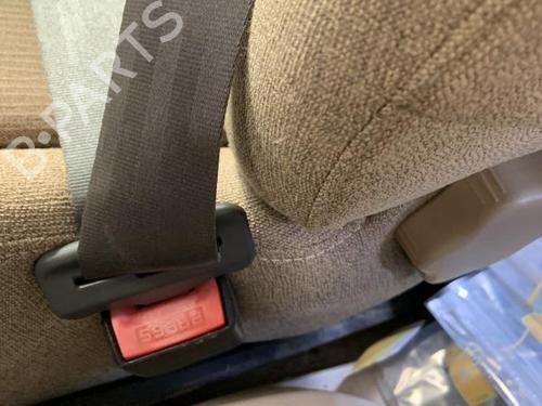 Sikkerhedssele-spænde RENAULT MODUS / GRAND MODUS (F/JP0_) 1.4 (JP01, JP0J) (98 hp) 26428123