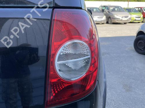 Used Right taillight CHEVROLET CAPTIVA (C100, C140) 2.0 D 4WD (150 hp) 27182650