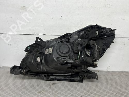 Right headlight RENAULT CLIO III Grandtour (KR0/1_) 1.5 dCi (KR0F) | BP32346872C29