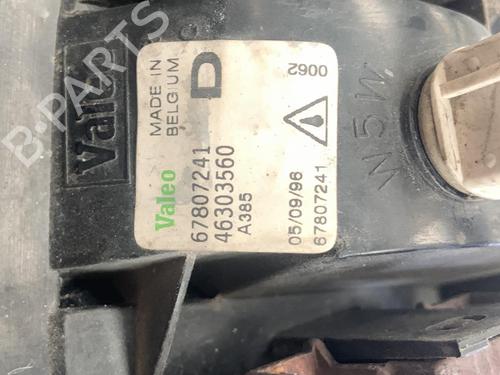 Used Right front indicator FIAT COUPE (175_) 1.8 16V (131 hp) 26417105