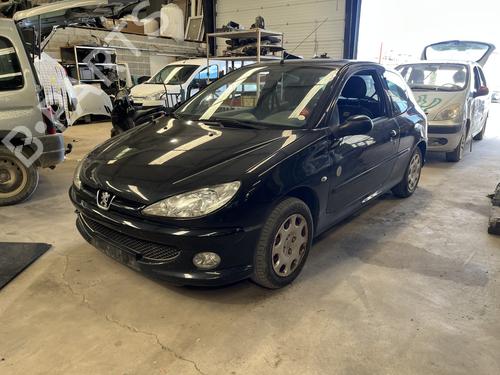 Brugte PEUGEOT 206 Hatchback (2A/C) 1.4 i 4972001