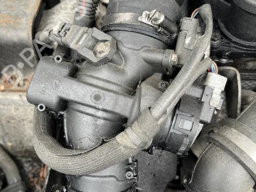 Spjældhus Spjældhus CITROËN C4 Picasso I MPV (UD_) [2006-2015] 36653271 36653271