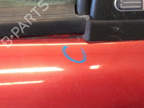 Left rear door CITROËN C3 I (FC_, FN_) 1.6 16V | BP28139361C4 