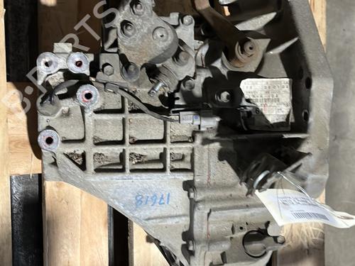 Gearbox TOYOTA YARIS (_P9_) 1.3 VVT-i (SCP90_, SCP90R) | BP30181180M3 