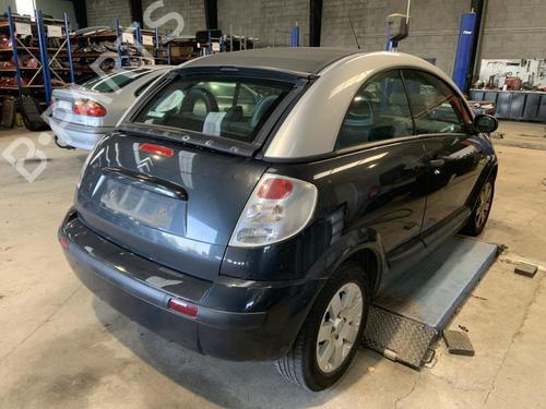 Steering column stalk CITROËN C3 Pluriel (HB_) 1.4 HDi | BP26422608I23 - Image 6