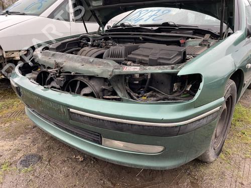 Used Throttle body Throttle body PEUGEOT 406 Break (8E/F) 1.8 16V (110 hp) 33738372 33738372