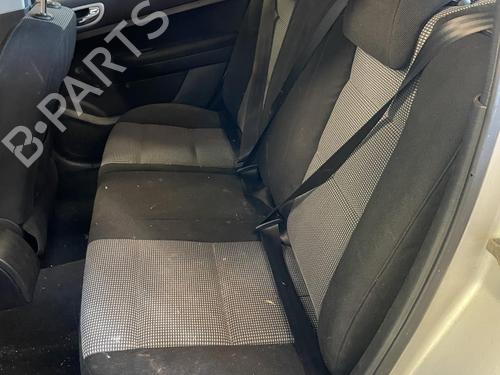Used Seat buckle PEUGEOT 307 (3A/C) 1.6 HDi (90 hp) 26420106