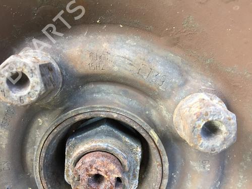 Used Rim Rim OPEL CORSA D (S07) 1.3 CDTI (L08, L68) (90 hp) 31332115 31332115