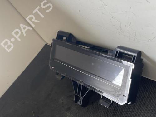 Instrument cluster RENAULT ZOE (BFM_) ZOE | BP26427844C47