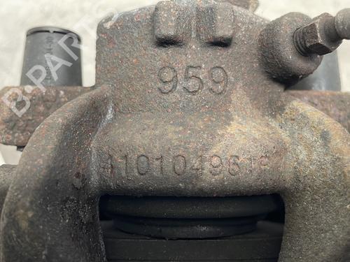 Left front brake caliper RENAULT CLIO IV (BH_) 0.9 TCe 90 (BHNF, BHMA, BHMH, BHJK, BHJR) | BP33475572M105 - Image 4