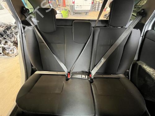 Used Rear center seatbelt Rear center seatbelt RENAULT CLIO III (BR0/1, CR0/1) [2005-2014] 33877196 33877196